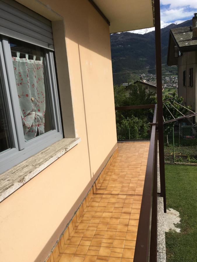 Appartamento Vittoria Αόστα Εξωτερικό φωτογραφία