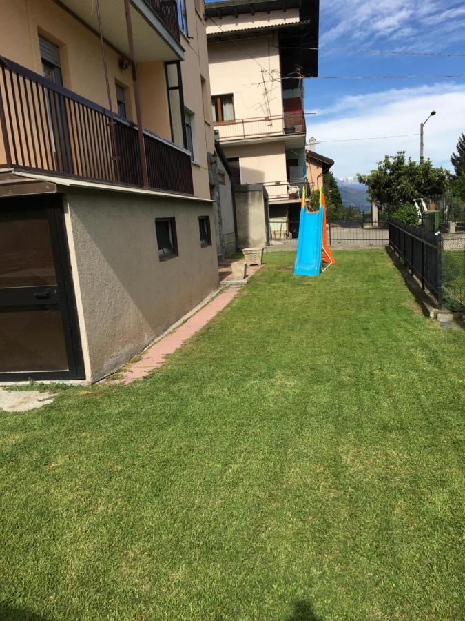 Appartamento Vittoria Αόστα Εξωτερικό φωτογραφία