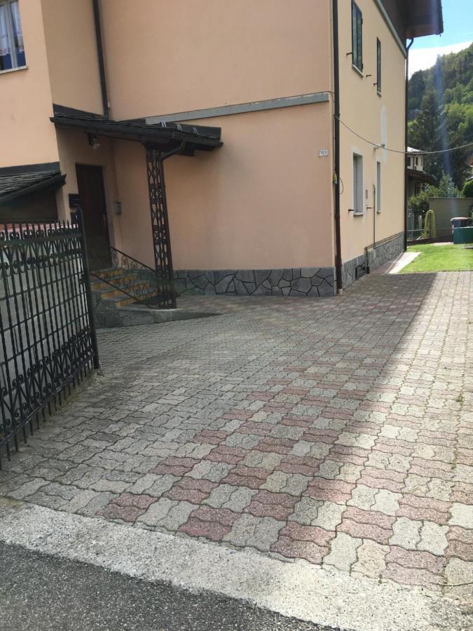 Appartamento Vittoria Αόστα Εξωτερικό φωτογραφία