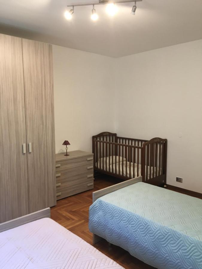 Appartamento Vittoria Αόστα Εξωτερικό φωτογραφία