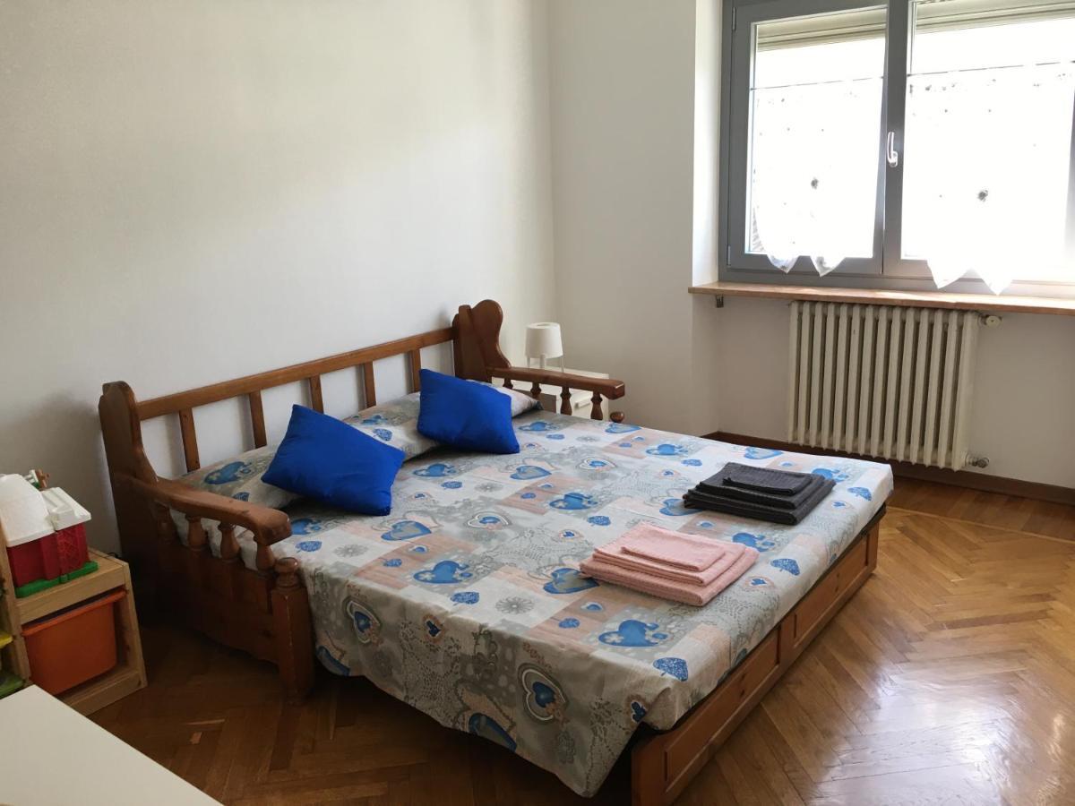 Appartamento Vittoria Αόστα Εξωτερικό φωτογραφία